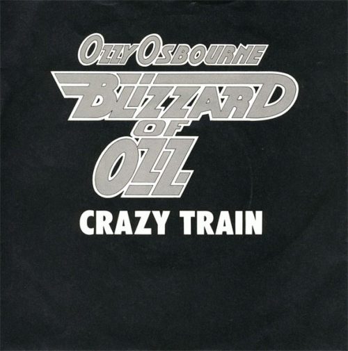 Ozzy Osbourne : Crazy Train - You Looking at Me Looking at You